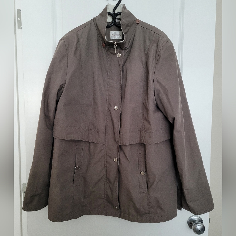 Tradition Spring Jacket size XL